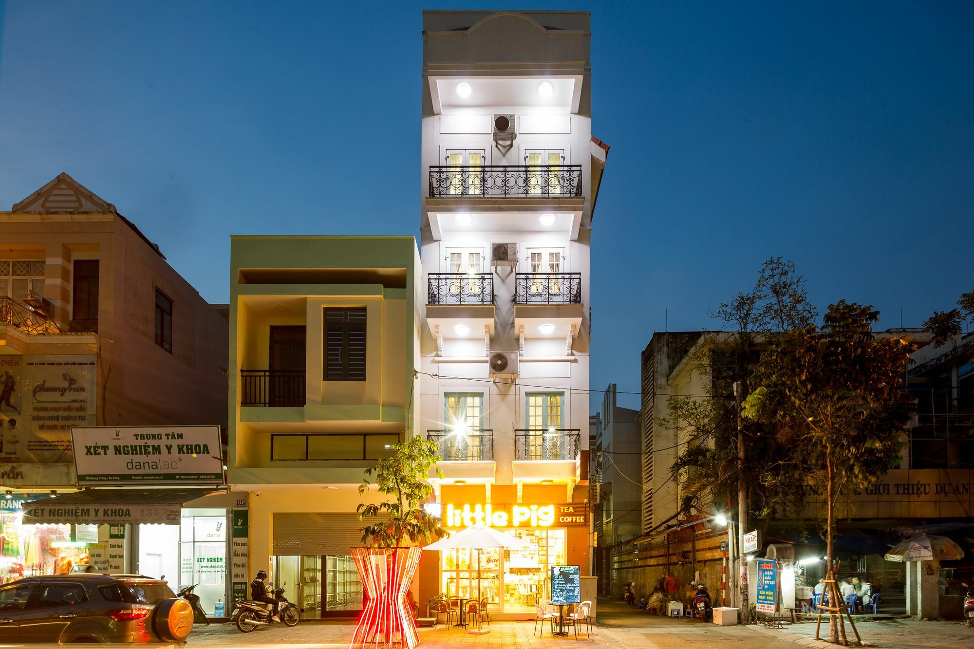 Little Pig Home Đà Nẵng Exterior foto